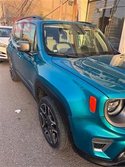 جيب رينيجيد